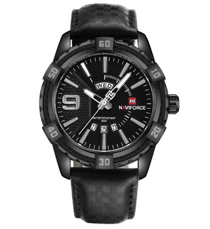 Men's Quartz Watch Automatic and Stylist
