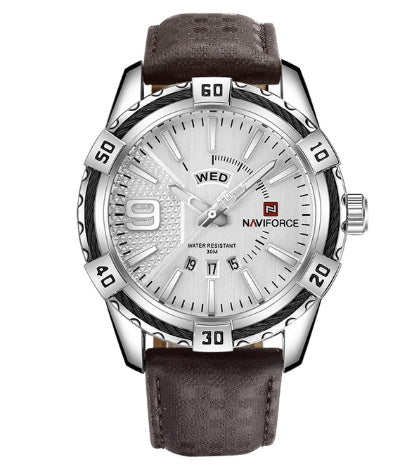 Men's Quartz Watch Automatic and Stylist