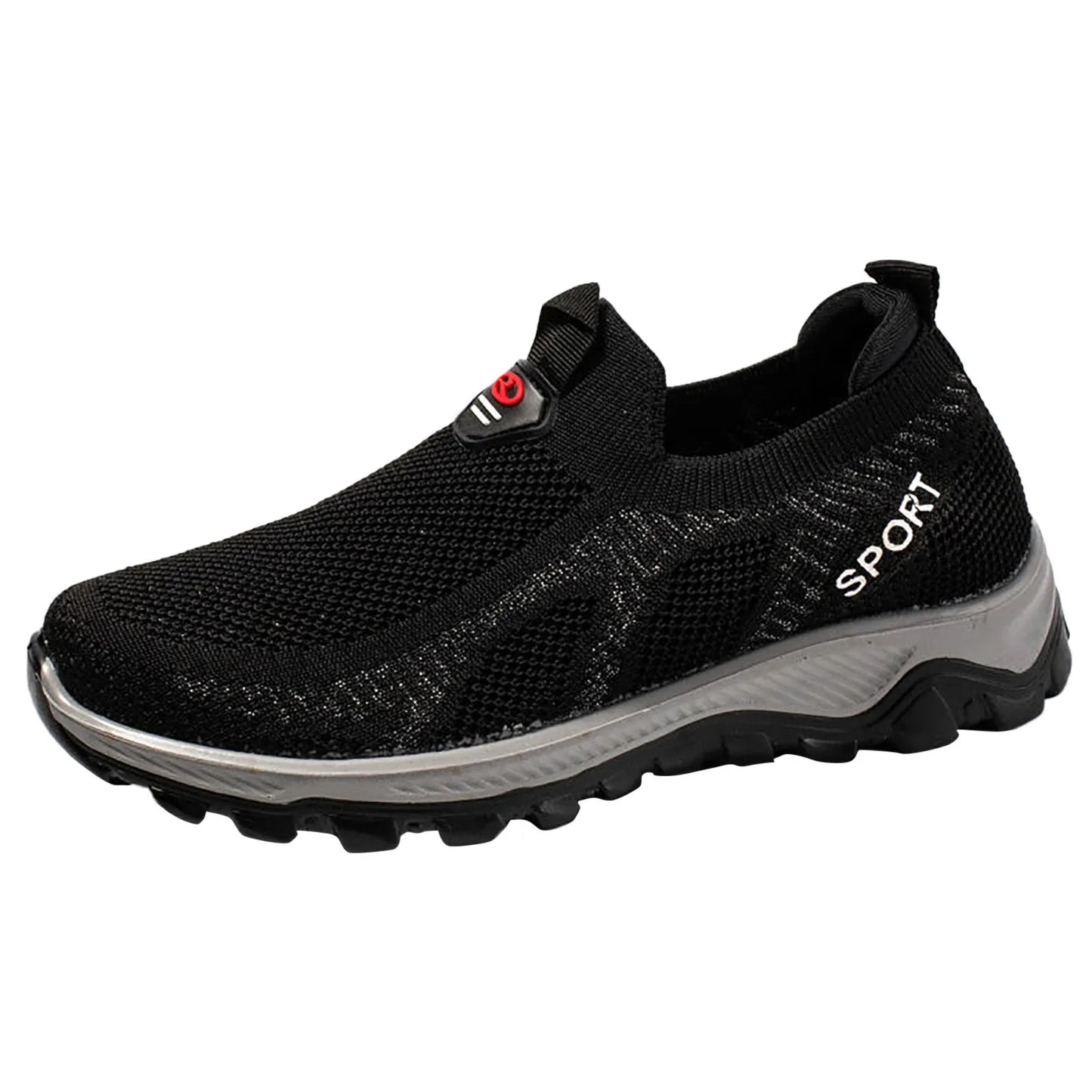 Mesh Running Sneaker For Women Athletic Tennis Trainer Breathable Sneakers Sport Walking Shoes Footwear