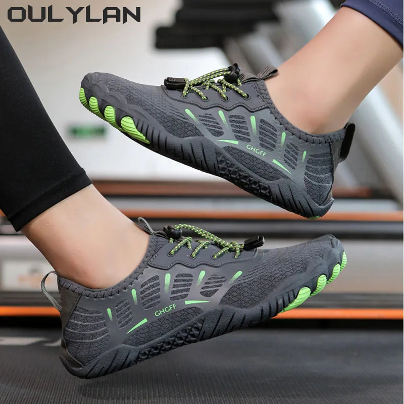 Barefoot Trail Shoes Barefoot Shoes for Men Casual Ladies Women Hiking Water Shoes Aquatic Sneaker