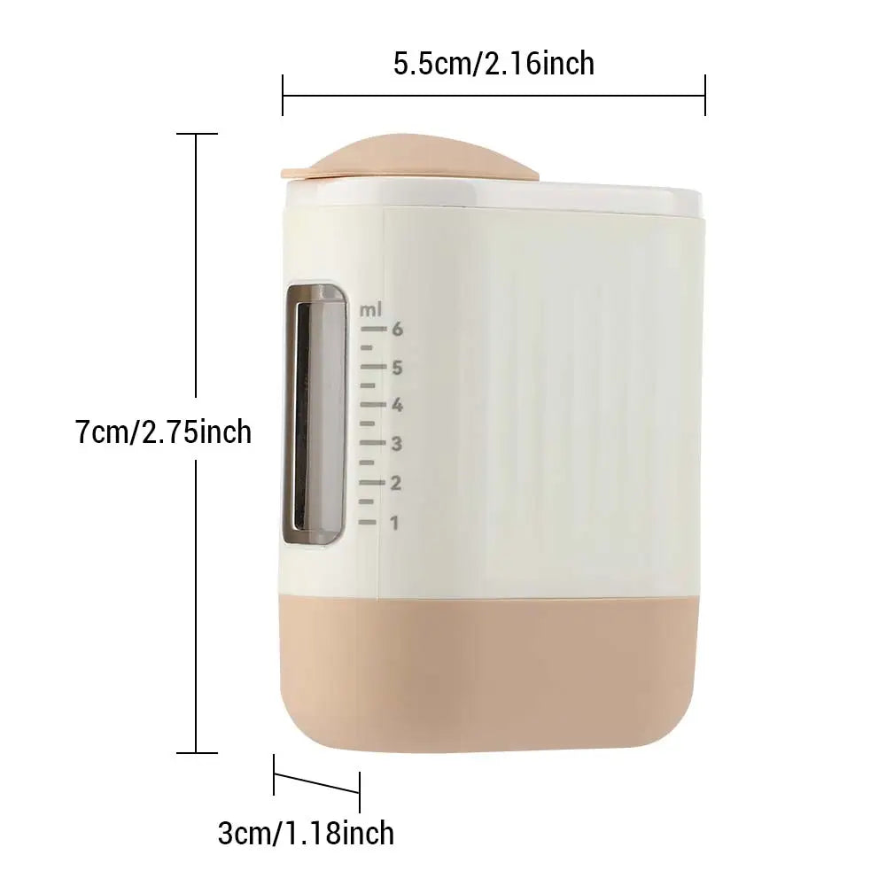 2-in-1 Electric Scalp & Massager Hair Oil Applicator Brush for Hair Treatment Growth Fluid Essential Medicine Instrument Comb