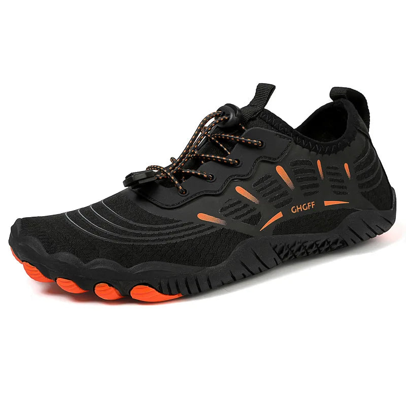Barefoot Trail Shoes Barefoot Shoes for Men Casual Ladies Women Hiking Water Shoes Aquatic Sneaker