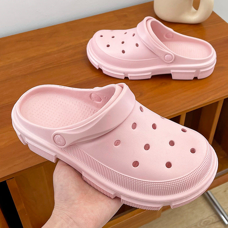 Outdoor Summer Sandals Beach Slippers Garden Clogs Shoes
