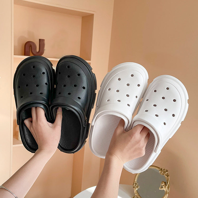 Outdoor Summer Sandals Beach Slippers Garden Clogs Shoes