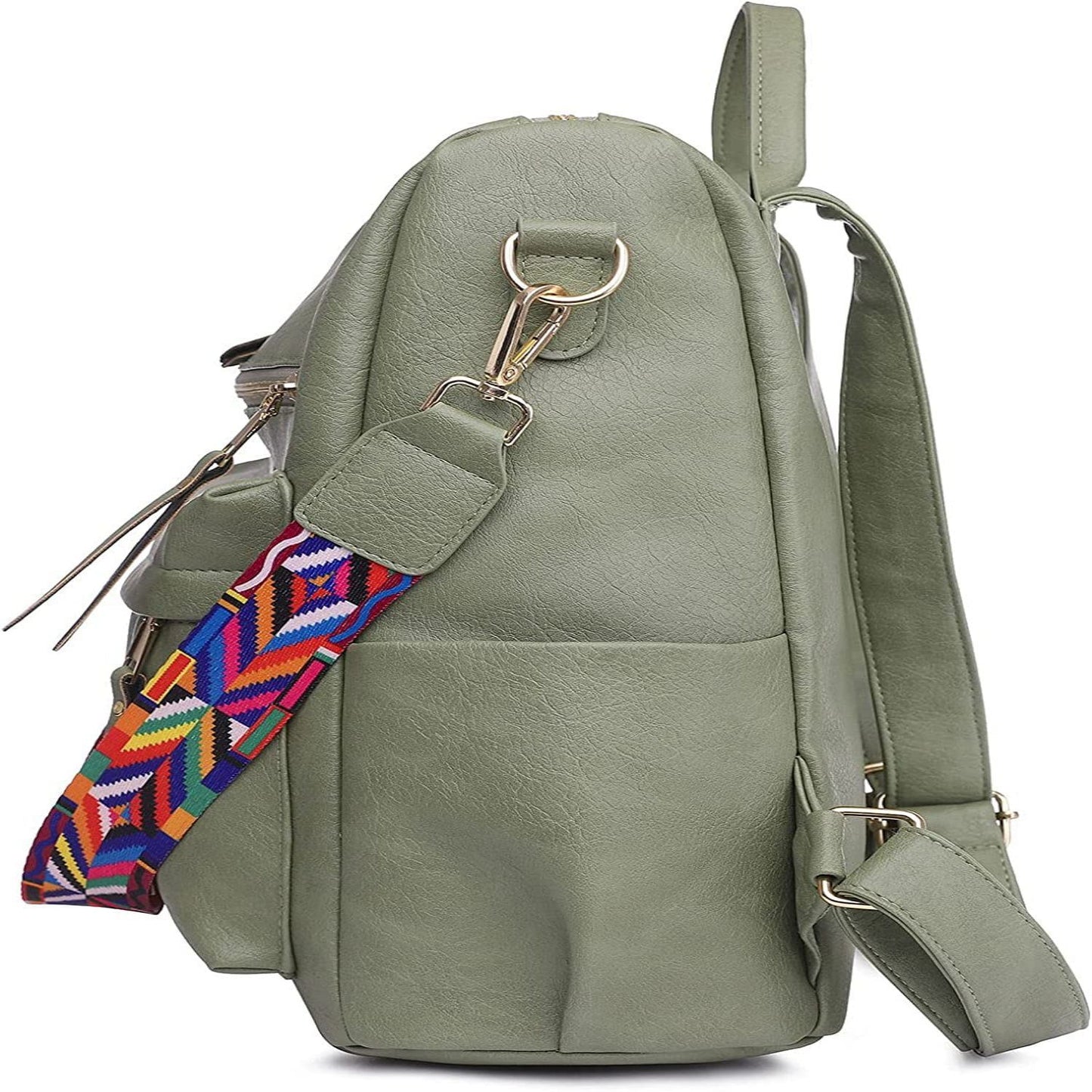 Backpack Purses for Women College Backpacks Convertible Shoulder Satchel Handbags