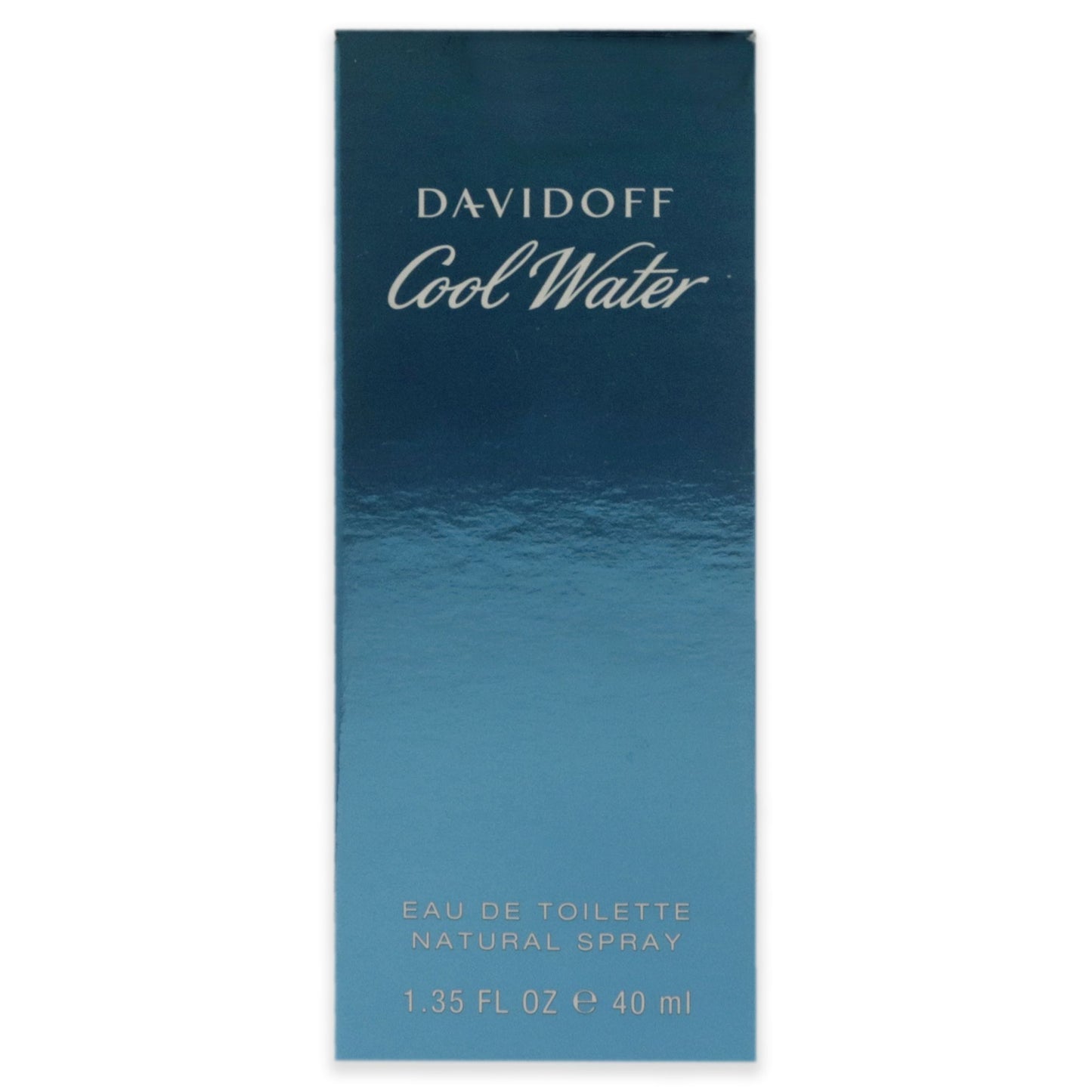 Cool Water by Davidoff for Men - 1.35 oz EDT Spray