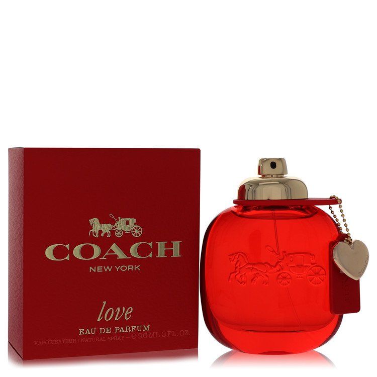 Coach Love by Coach Eau De Parfum Spray For Women