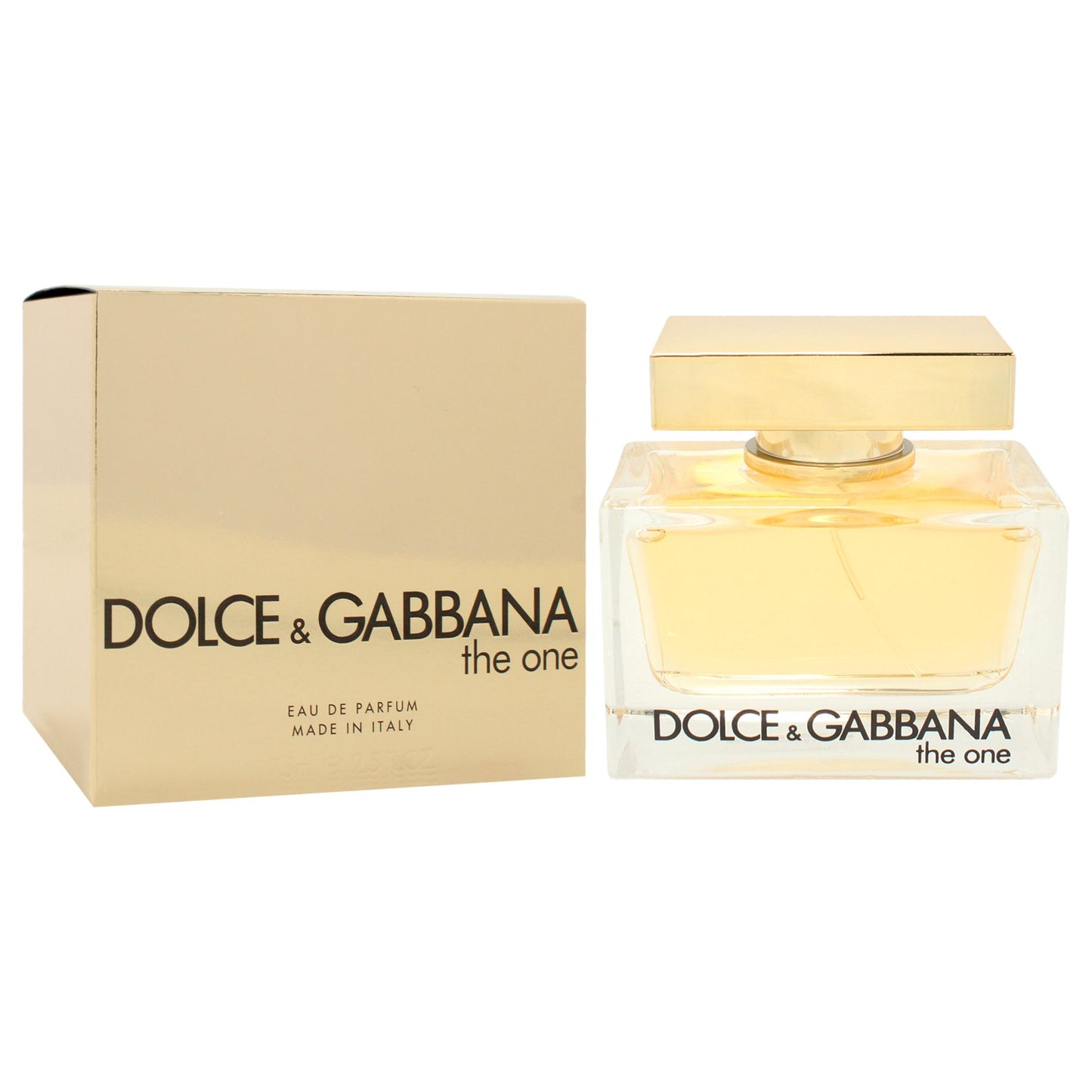 The One by Dolce and Gabbana for Women - 2.5 oz EDP Spray For Women