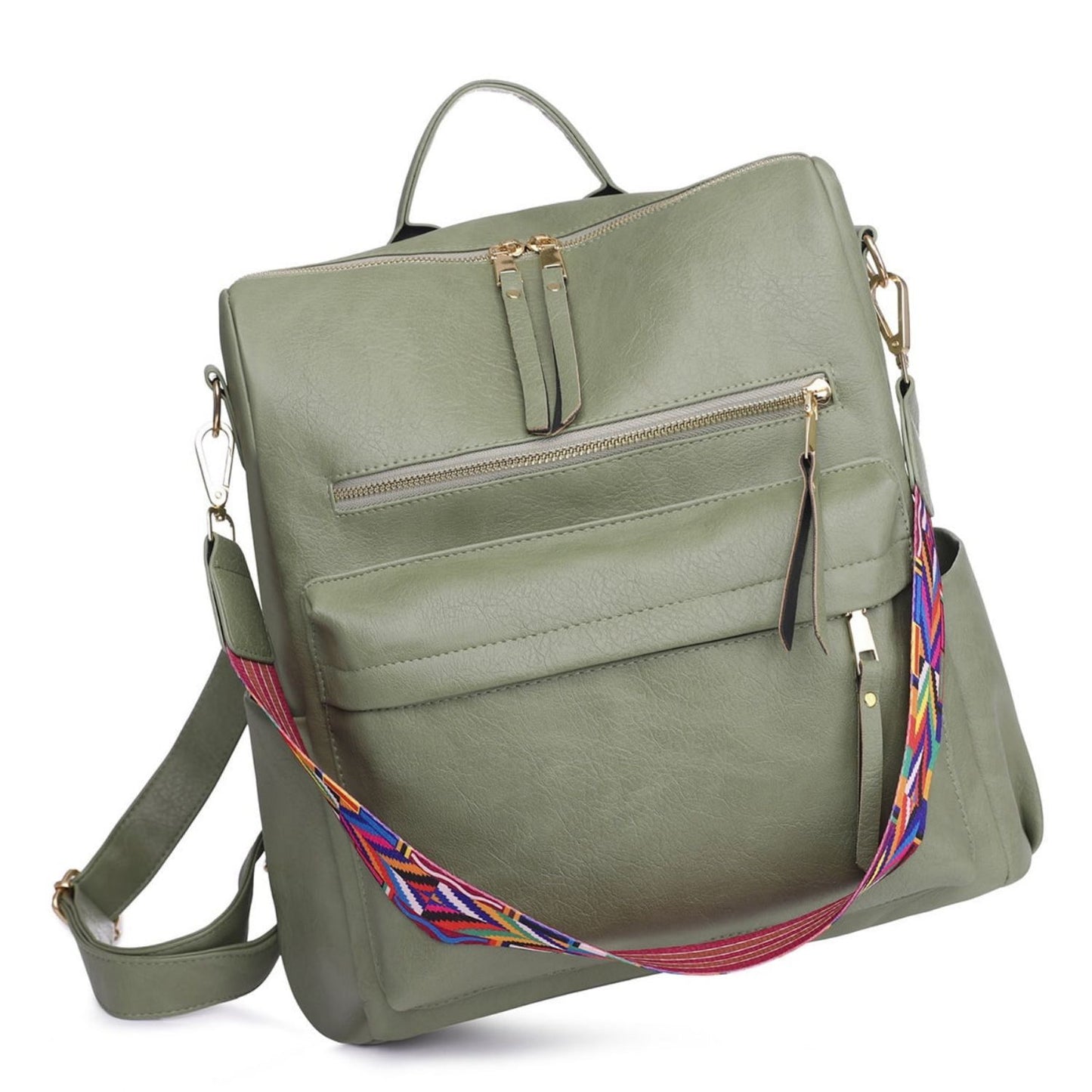 Backpack Purses for Women College Backpacks Convertible Shoulder Satchel Handbags