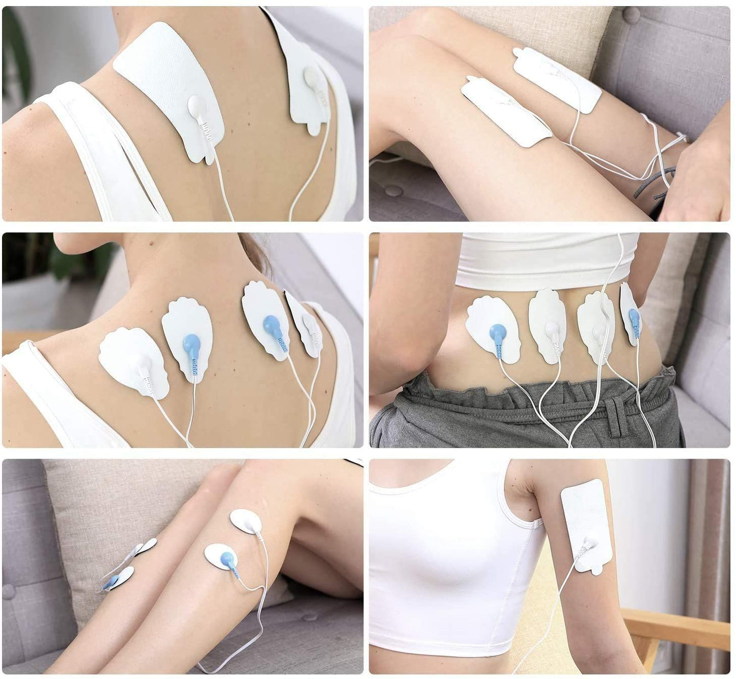 Multi-functional Massager for Pain and Muscle Relief.