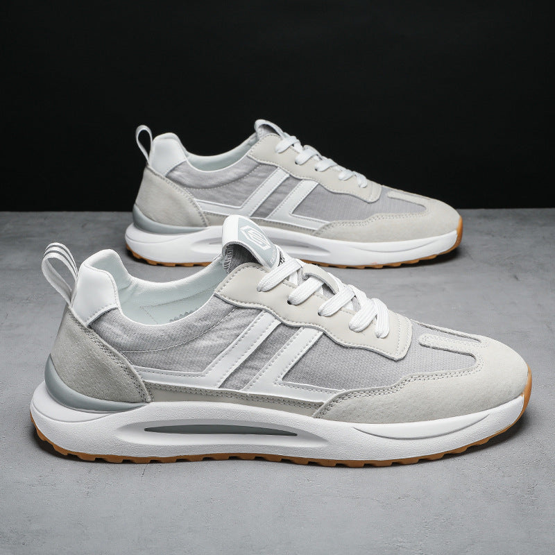 Summer Breathable Comfortable Men's Running Shoes