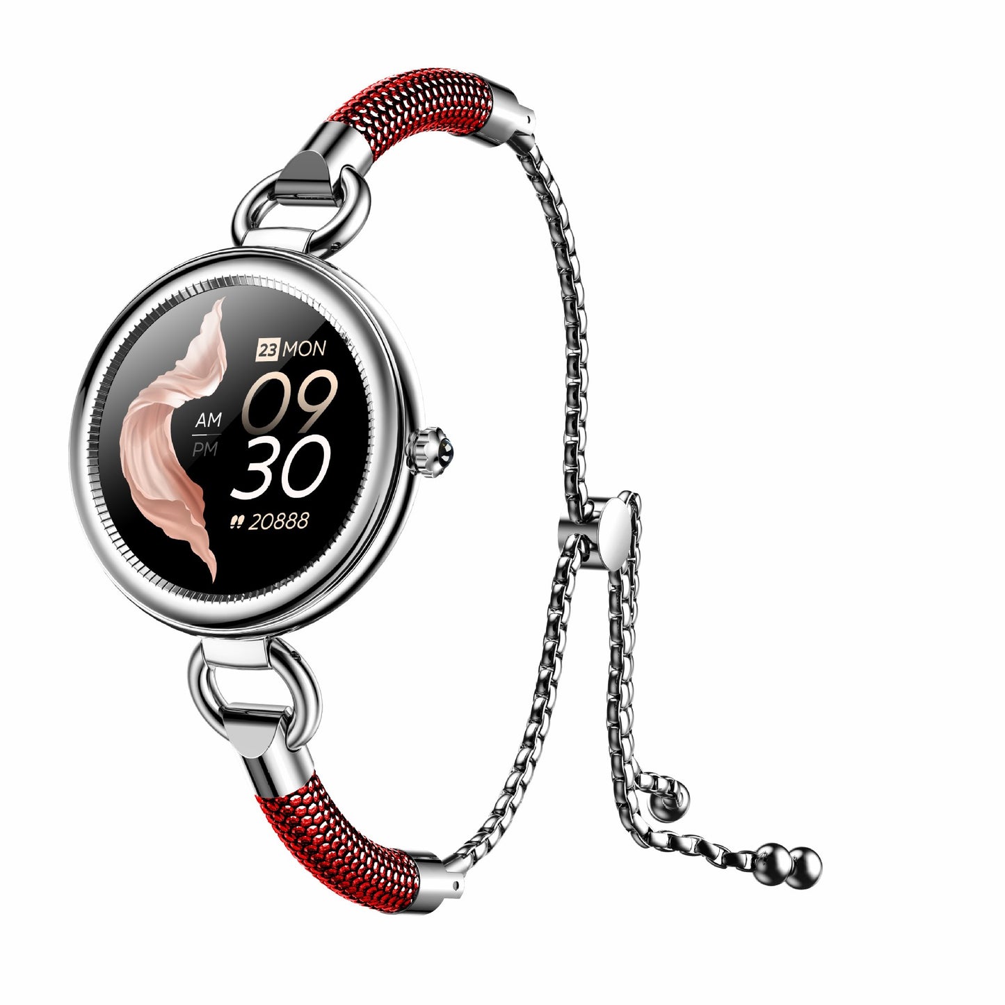 GT01 Smart Watch Heart Rate Physiological Cycle Fashion Smart Watch
