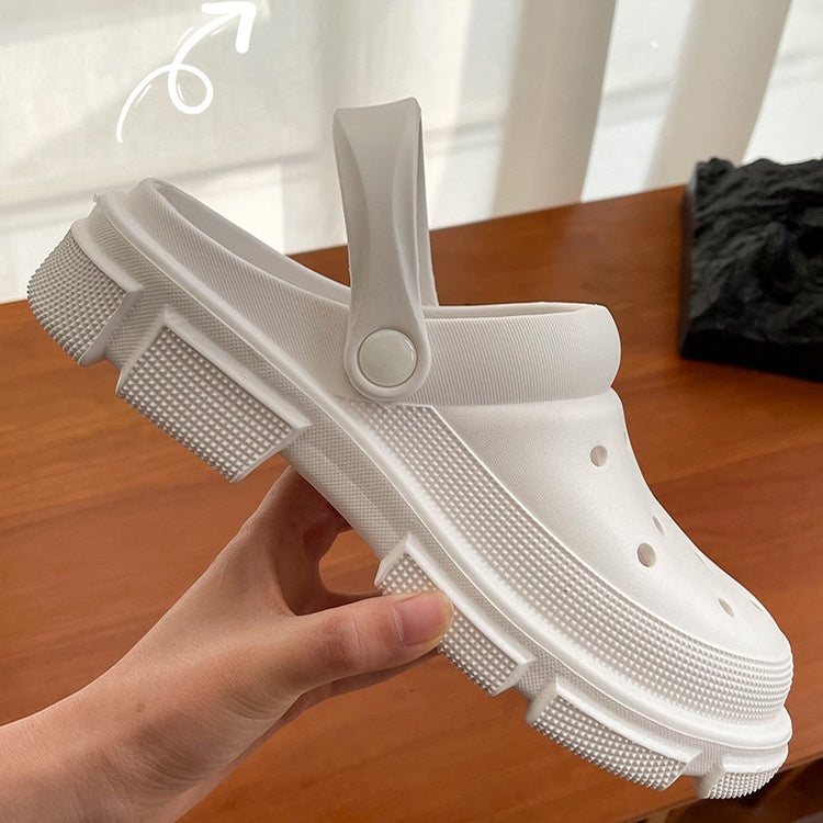 Outdoor Summer Sandals Beach Slippers Garden Clogs Shoes