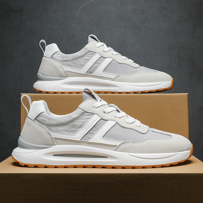 Summer Breathable Comfortable Men's Running Shoes
