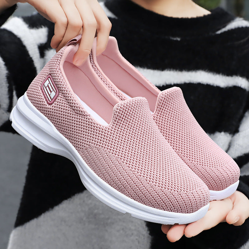 Outdoor Casual Breathable Orthopedic Shoes Women's Shoes