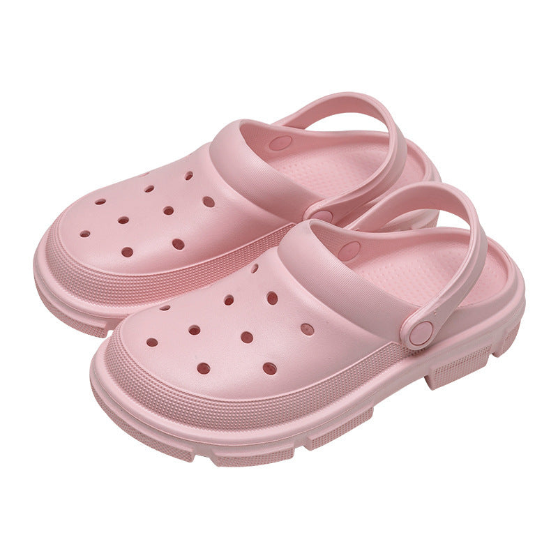 Outdoor Summer Sandals Beach Slippers Garden Clogs Shoes