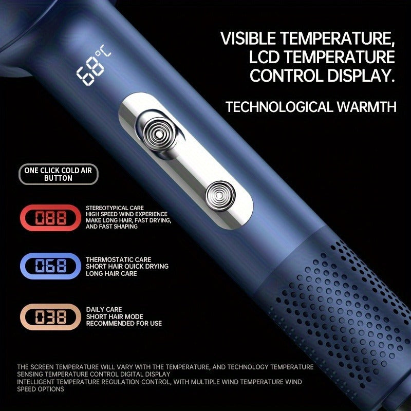 Hair Dryer 2400 Watt High-power