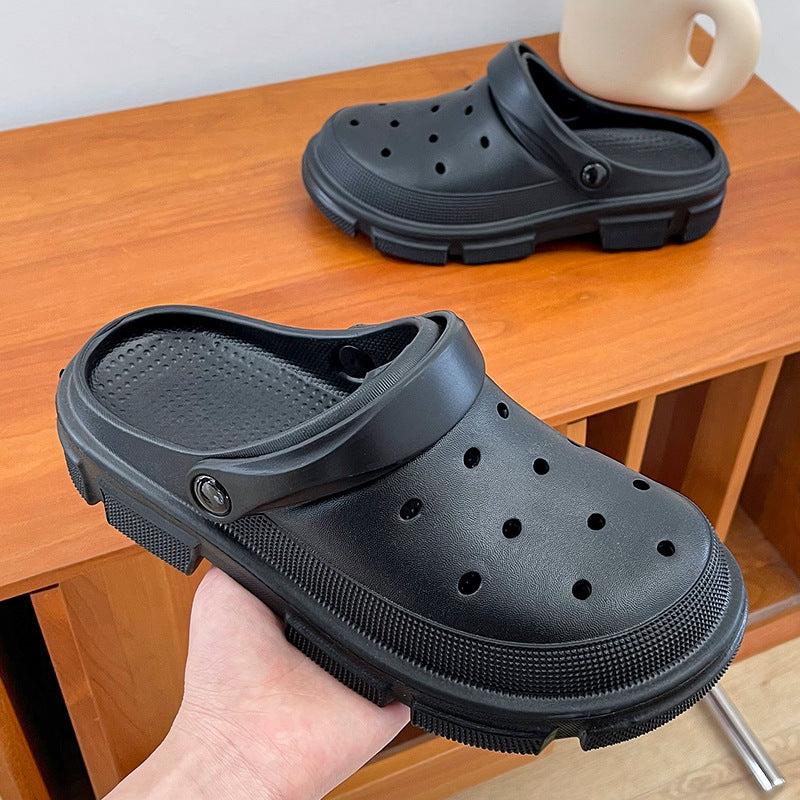 Outdoor Summer Sandals Beach Slippers Garden Clogs Shoes
