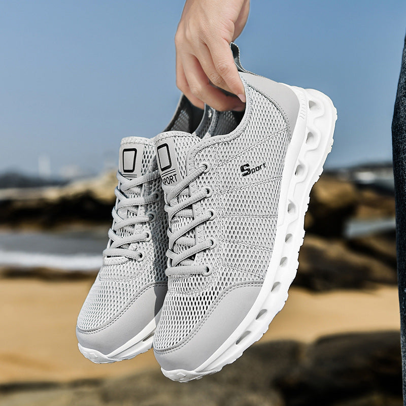 Aqua Shoes Outdoor Breathable Walking, Beach Shoes