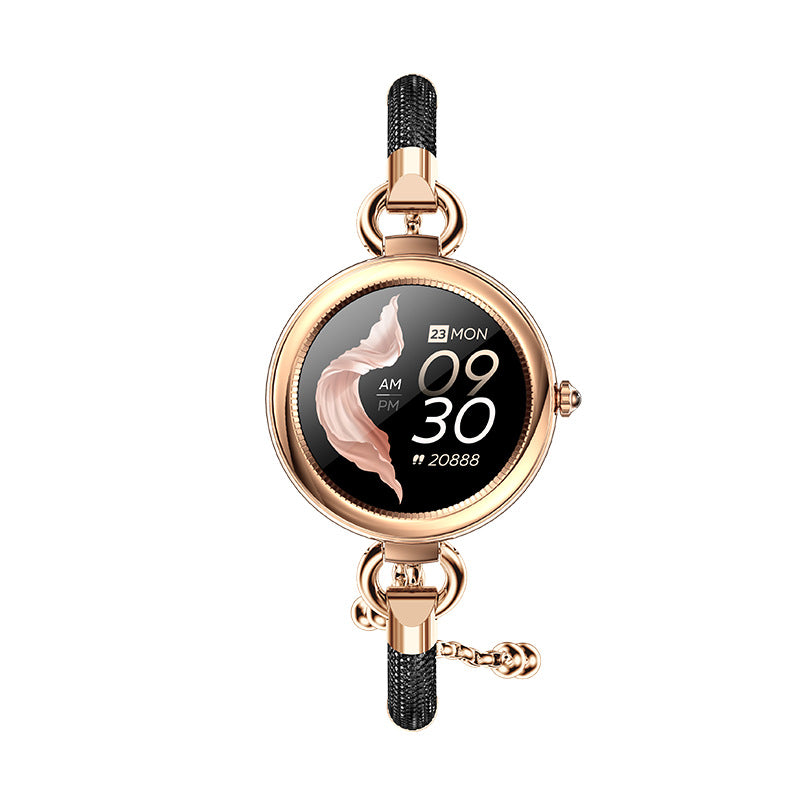 GT01 Smart Watch Heart Rate Physiological Cycle Fashion Smart Watch