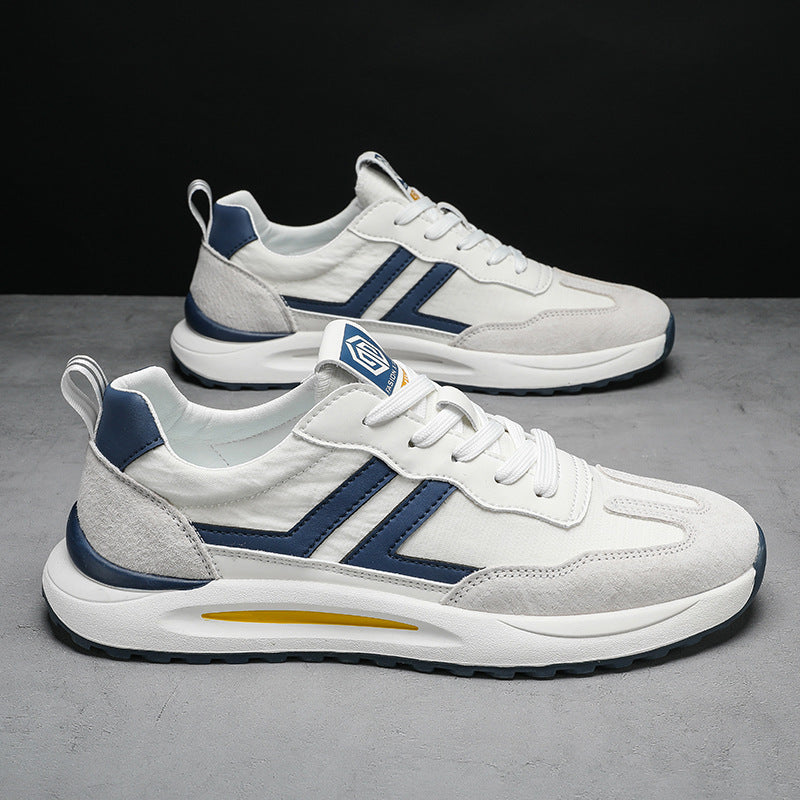 Summer Breathable Comfortable Men's Running Shoes