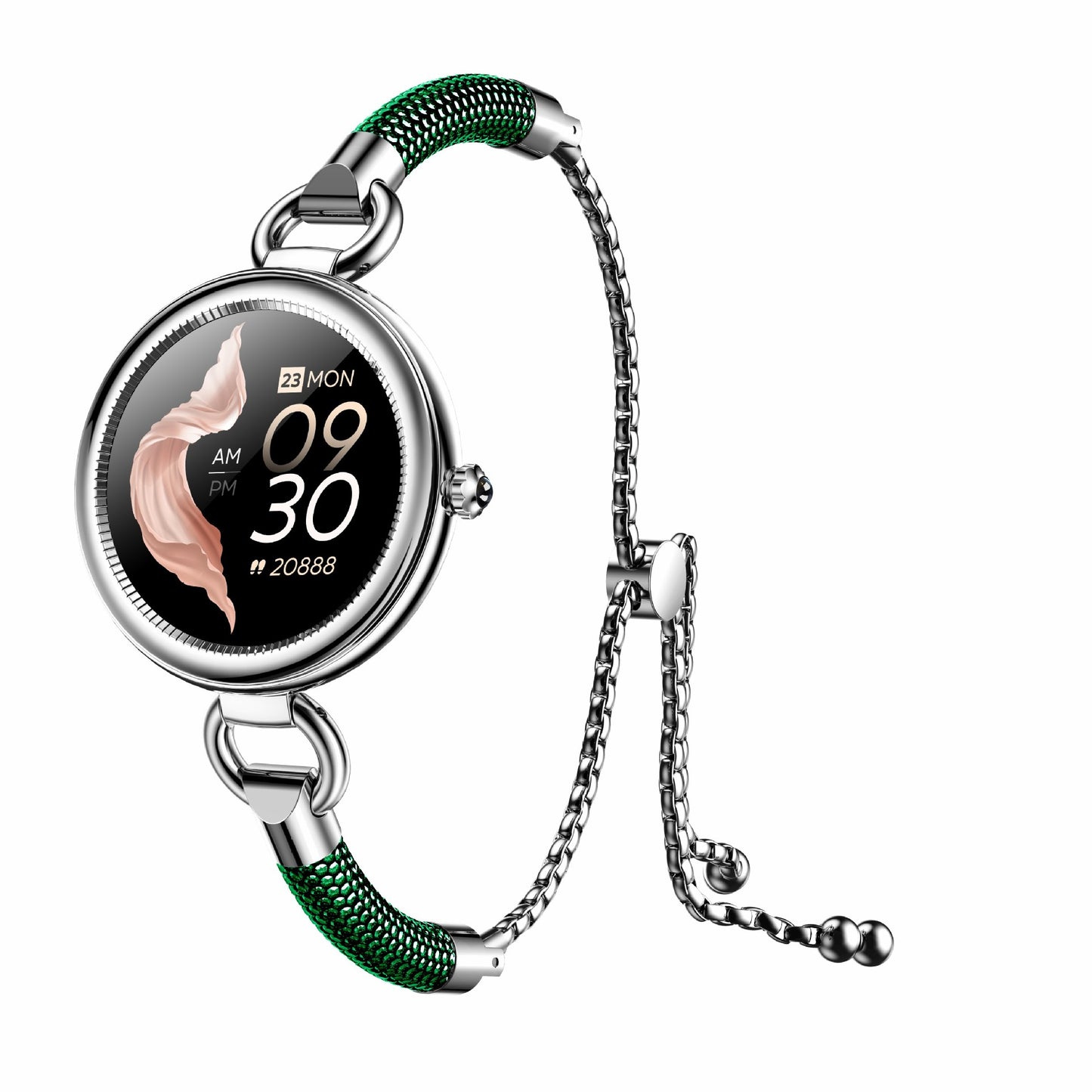 GT01 Smart Watch Heart Rate Physiological Cycle Fashion Smart Watch