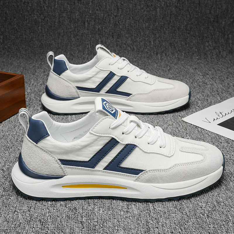 Summer Breathable Comfortable Men's Running Shoes