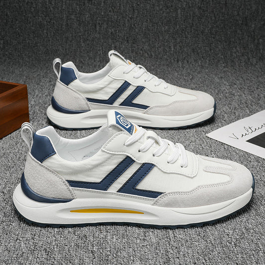 Summer Breathable Comfortable Men's Running Shoes