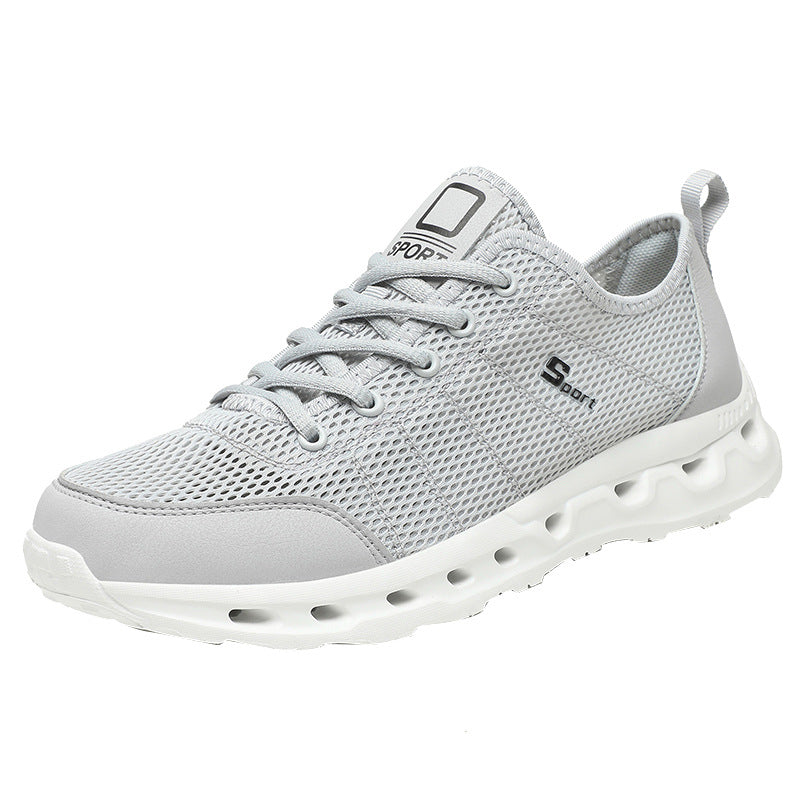 Aqua Shoes Outdoor Breathable Walking, Beach Shoes