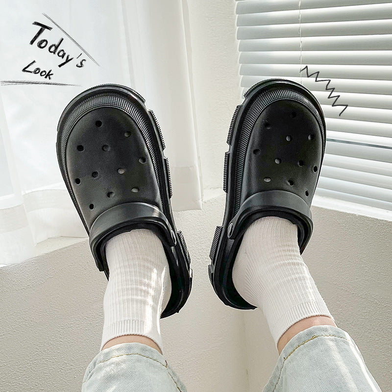Outdoor Summer Sandals Beach Slippers Garden Clogs Shoes