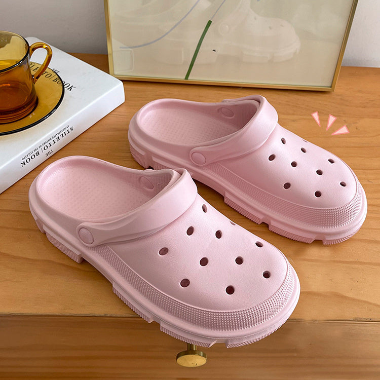 Outdoor Summer Sandals Beach Slippers Garden Clogs Shoes