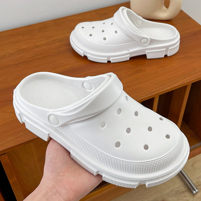 Outdoor Summer Sandals Beach Slippers Garden Clogs Shoes