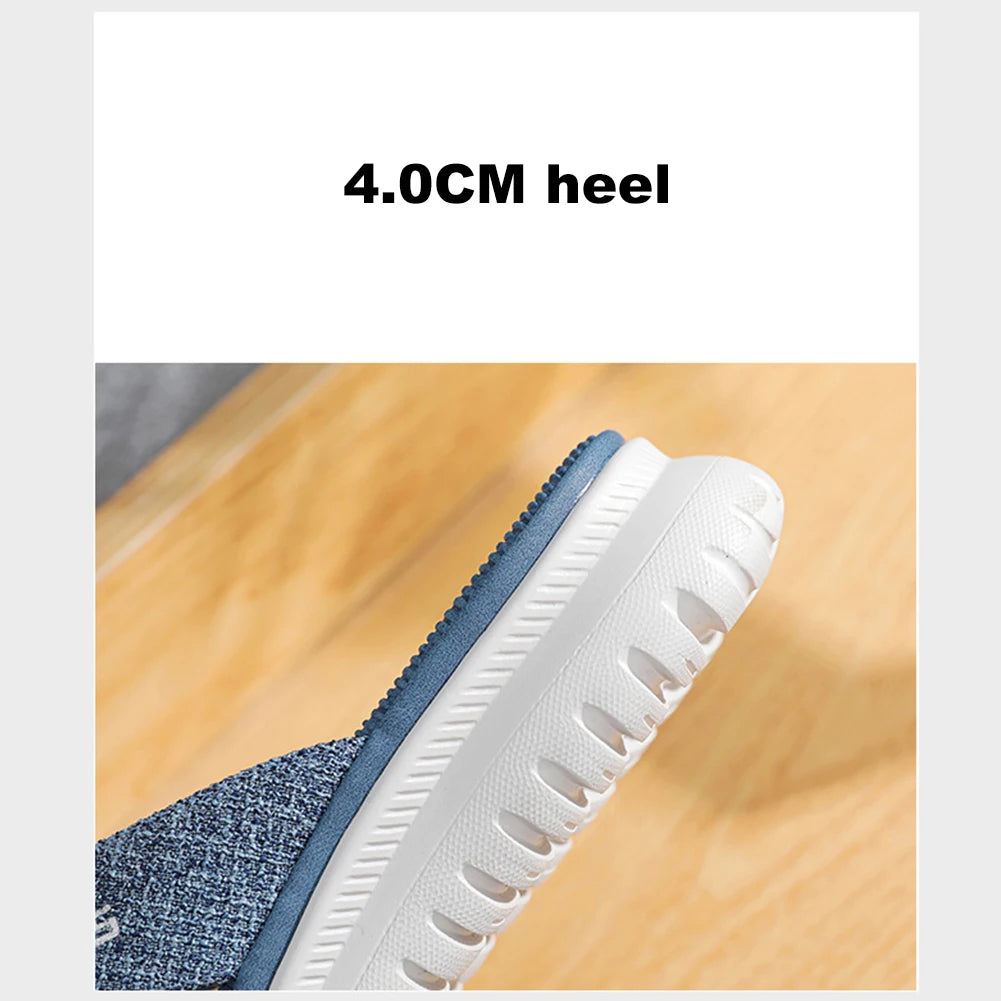 Women's Wedge Sandals Comfortable Thong Slippers Casual Summer Beach Sandals Sports for Summer Indoor Outdoor