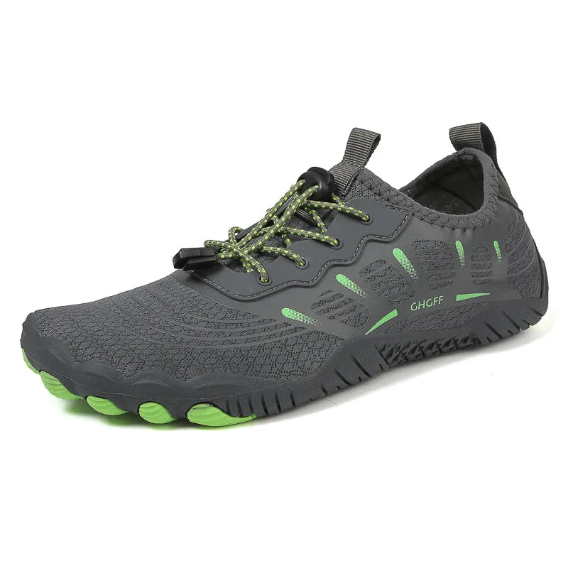 Barefoot Trail Shoes Barefoot Shoes for Men Casual Ladies Women Hiking Water Shoes Aquatic Sneaker