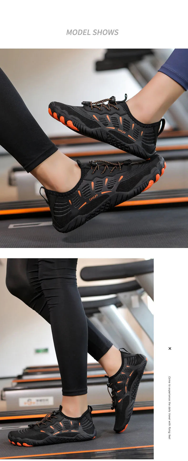 Barefoot Trail Shoes Barefoot Shoes for Men Casual Ladies Women Hiking Water Shoes Aquatic Sneaker