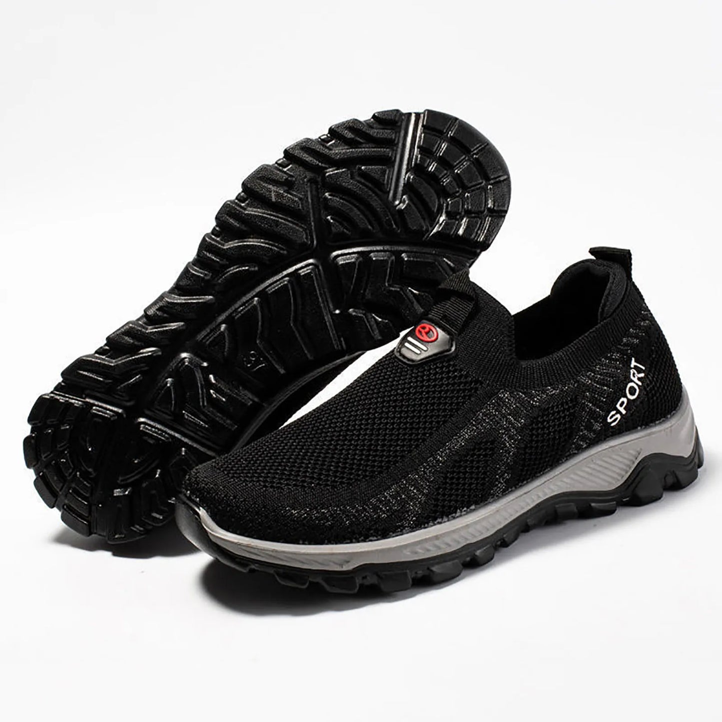 Mesh Running Sneaker For Women Athletic Tennis Trainer Breathable Sneakers Sport Walking Shoes Footwear