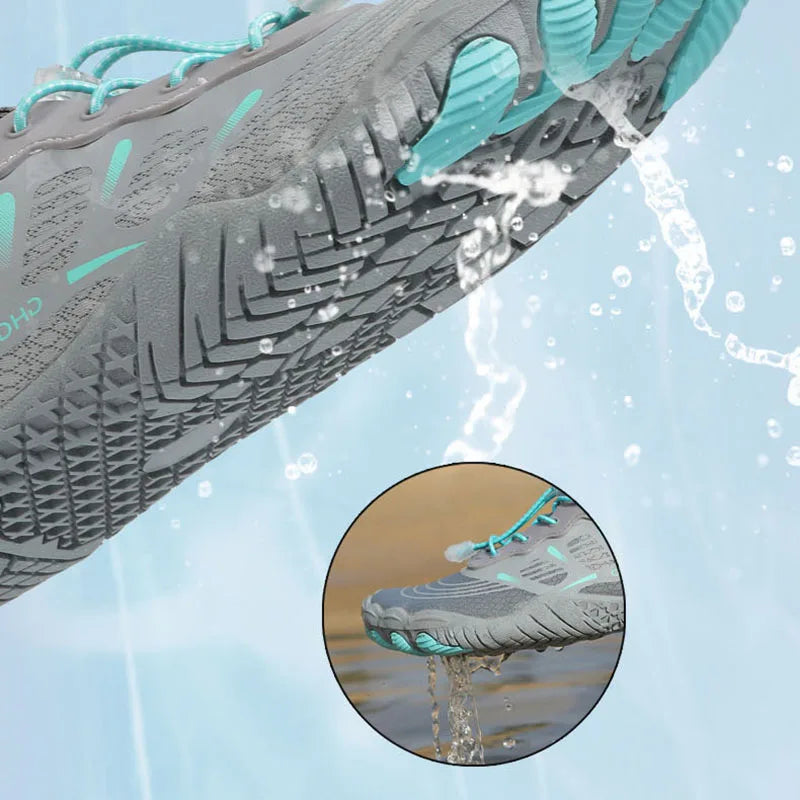 Barefoot Trail Shoes Barefoot Shoes for Men Casual Ladies Women Hiking Water Shoes Aquatic Sneaker