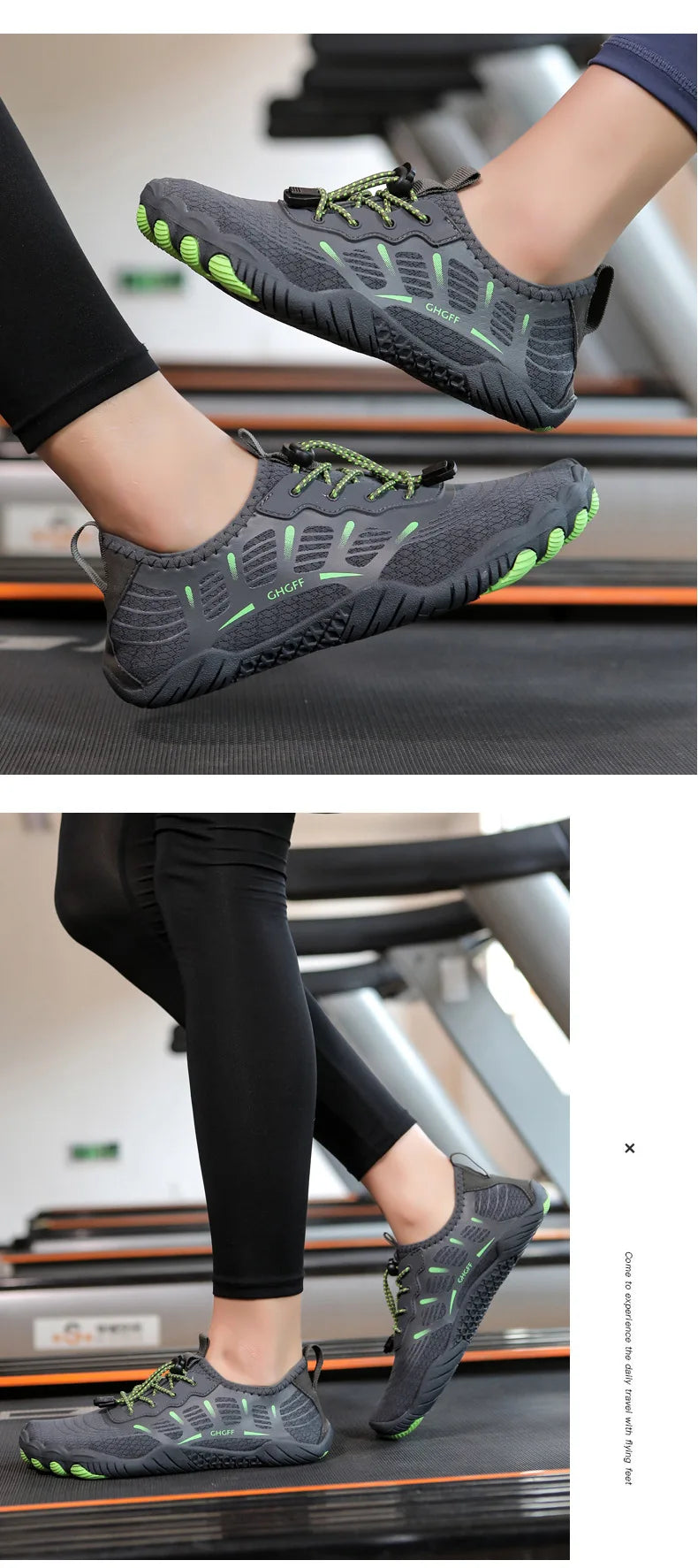 Barefoot Trail Shoes Barefoot Shoes for Men Casual Ladies Women Hiking Water Shoes Aquatic Sneaker