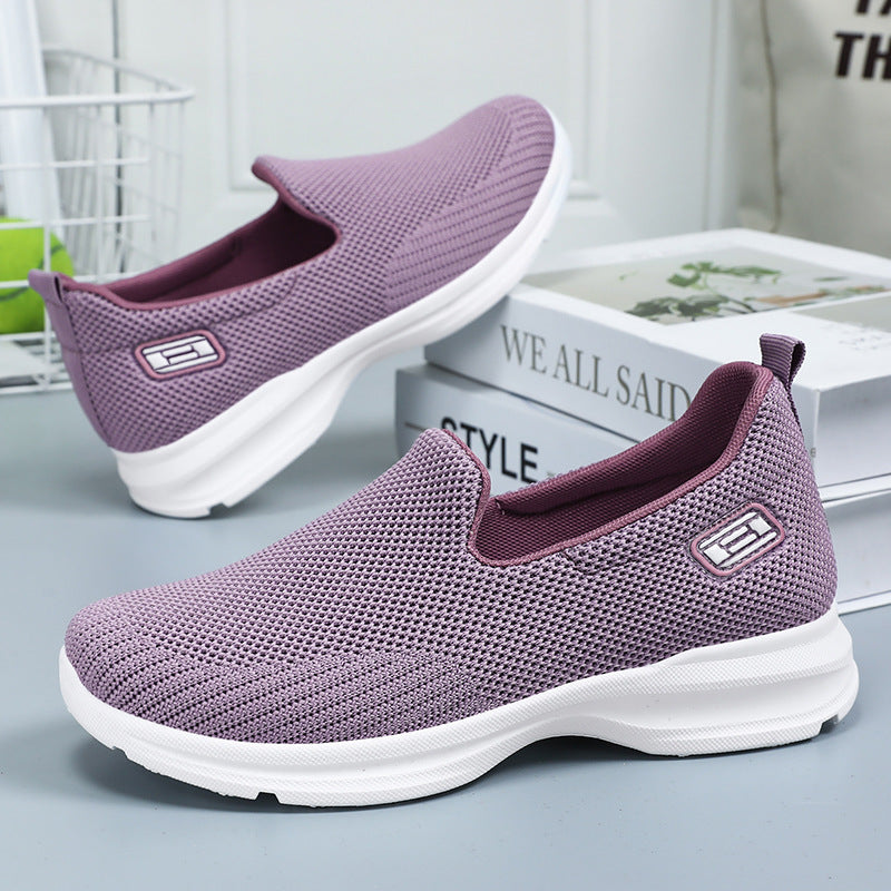 Outdoor Casual Breathable Orthopedic Shoes Women's Shoes