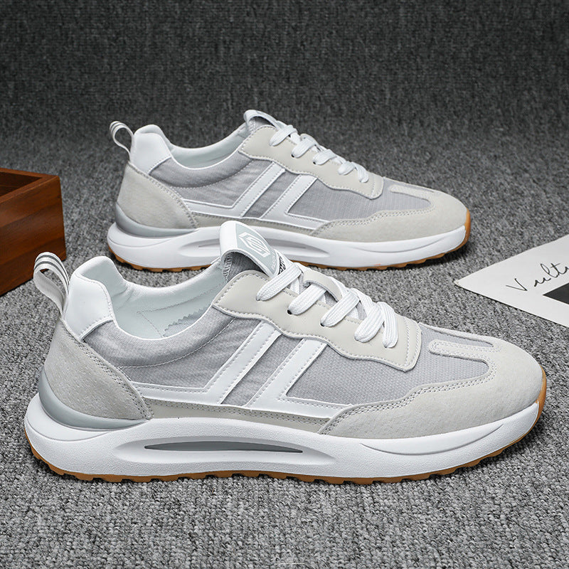 Summer Breathable Comfortable Men's Running Shoes