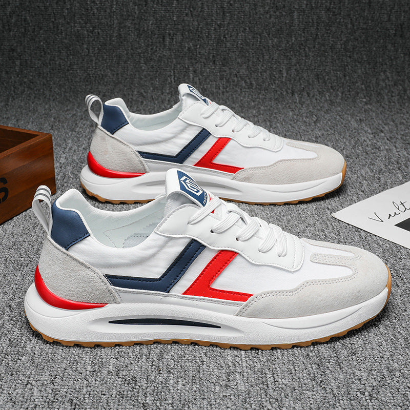 Summer Breathable Comfortable Men's Running Shoes