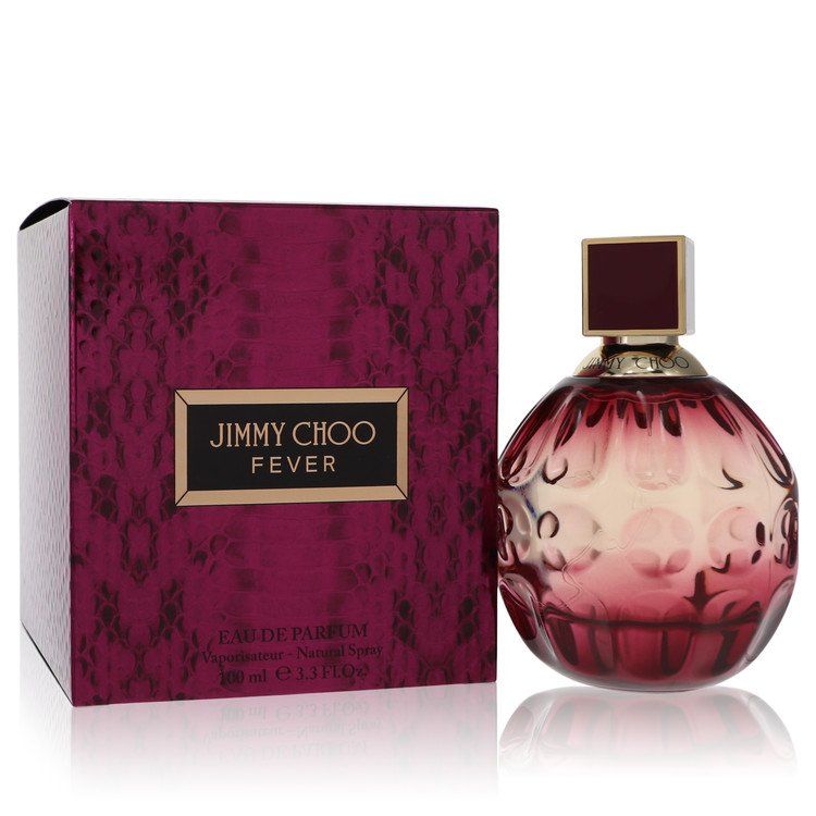 Jimmy Choo Fever by Jimmy Choo Eau De Parfum Spray For Women
