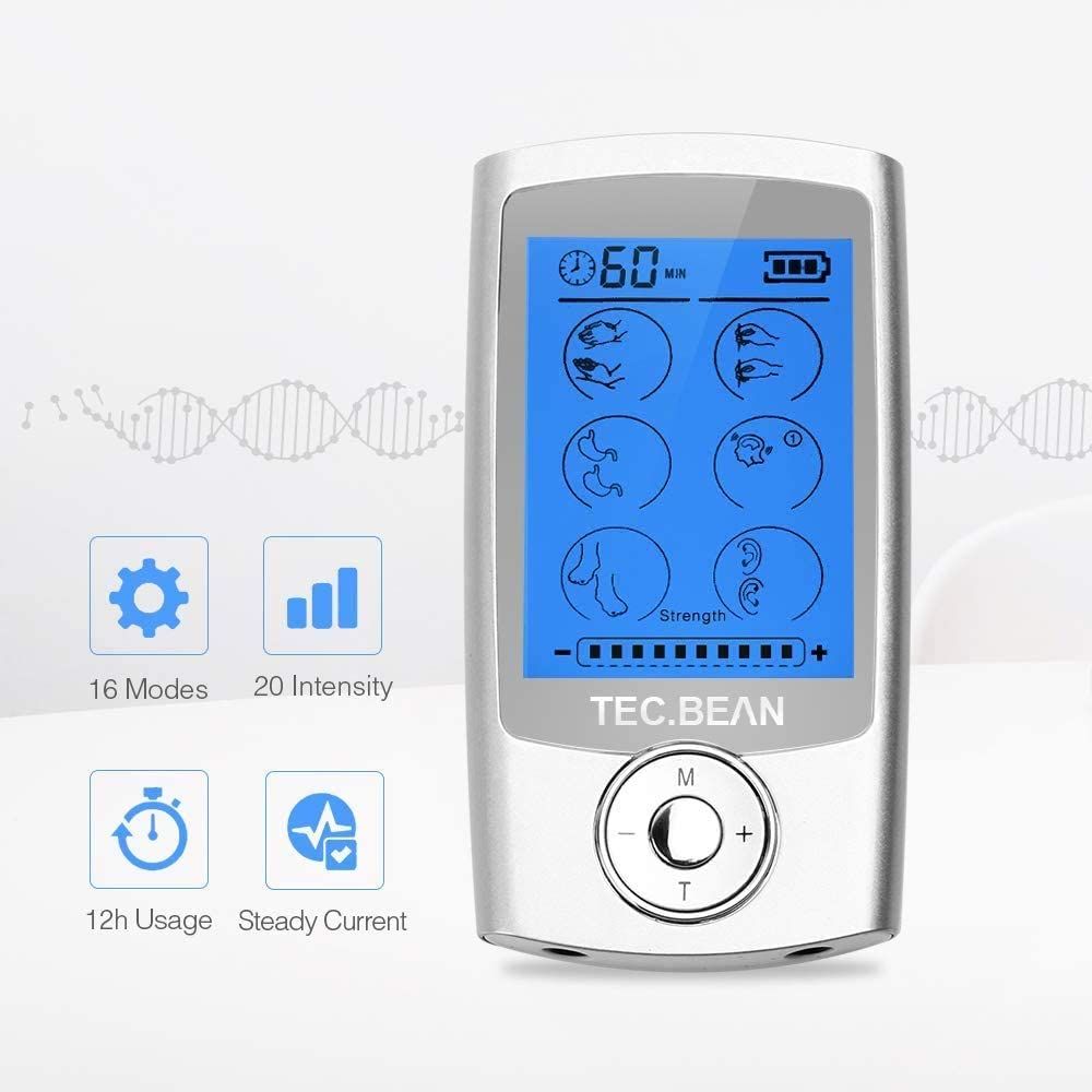 Multi-functional Massager for Pain and Muscle Relief.