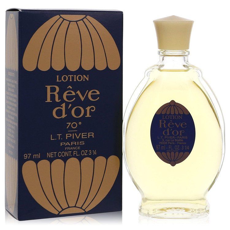 Reve D'or by Piver Cologne Splash For Women