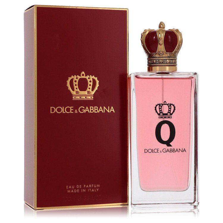 Q By Dolce & Gabbana by Dolce & Gabbana Eau De Parfum Spray For Women