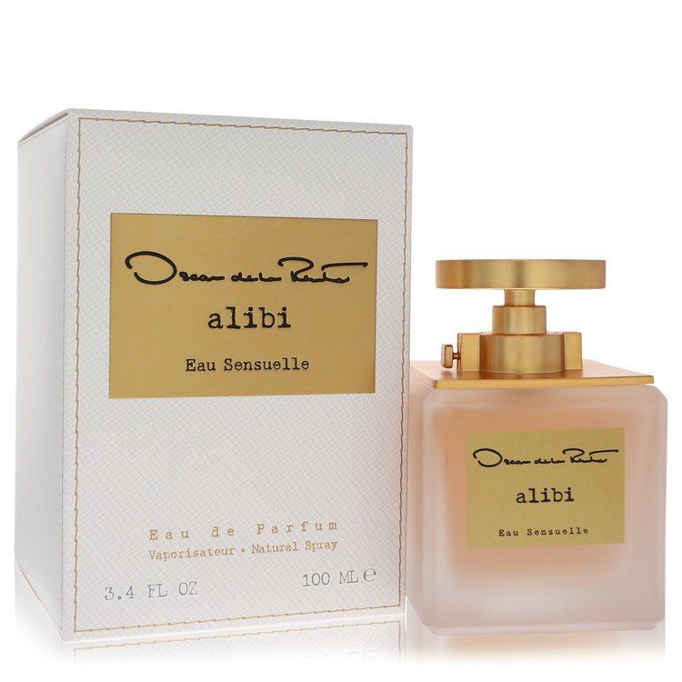 Oscar De La Renta Alibi Eau Sensuelle by Oscar De La Renta Eau De Parfum Spray For Women