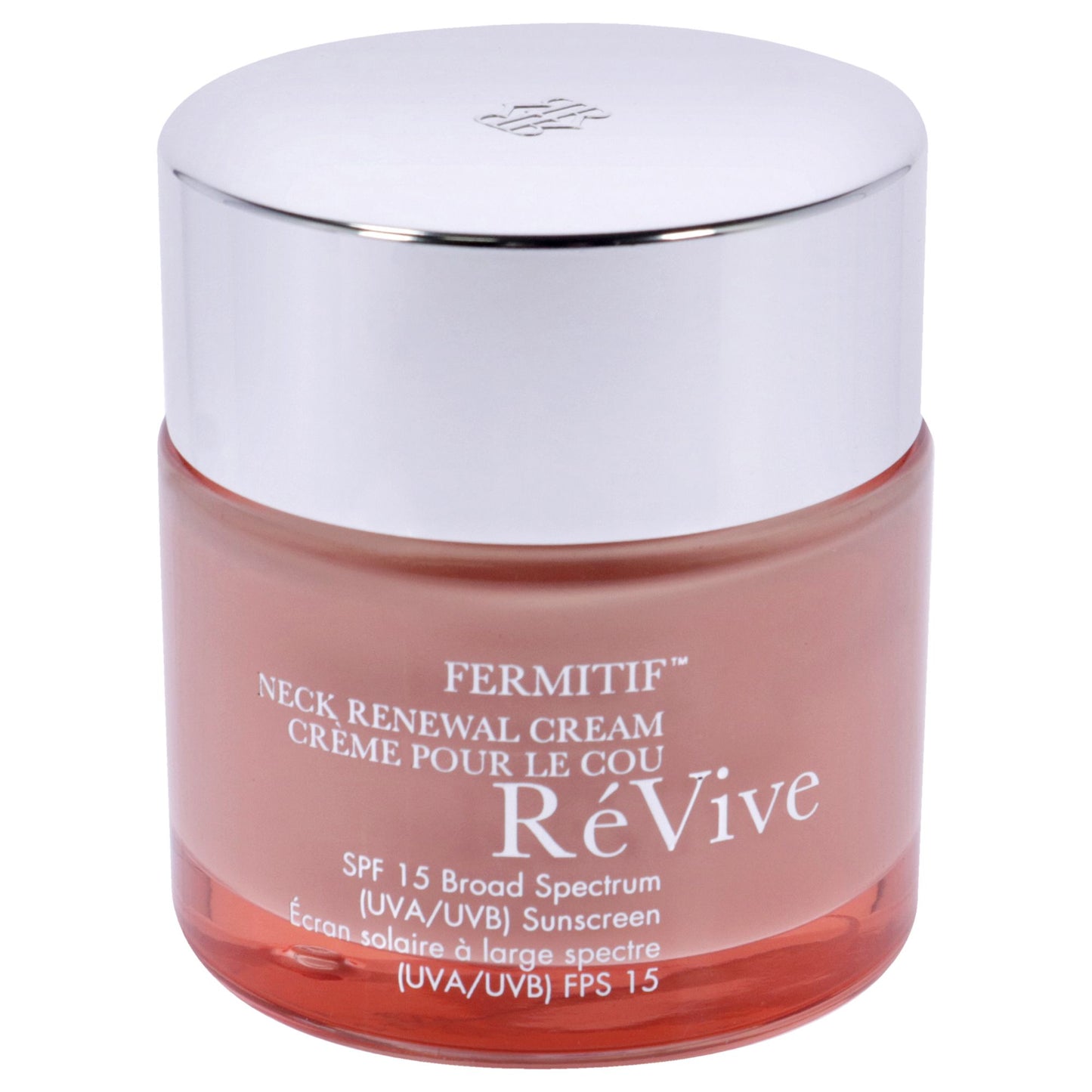 Fermitif Neck Renewal Cream Sunscreen SPF 15