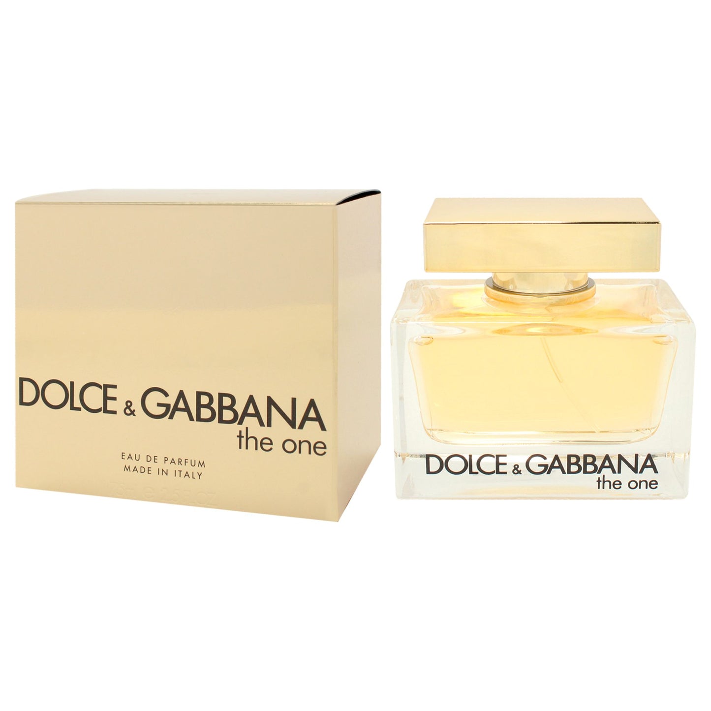The One by Dolce and Gabbana for Women - 2.5 oz EDP Spray For Women