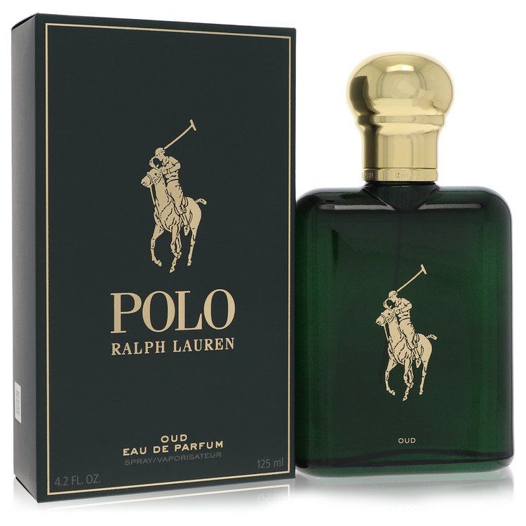 Polo Oud by Ralph Lauren Eau De Parfum Spray For Men