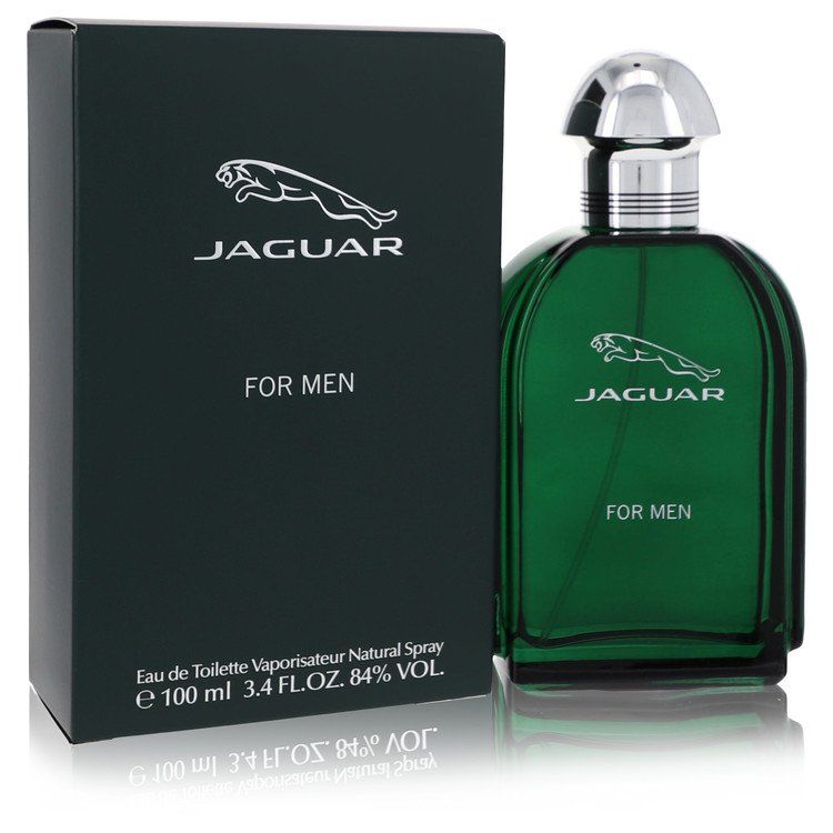 Jaguar by Jaguar Eau De Toilette Spray For Men